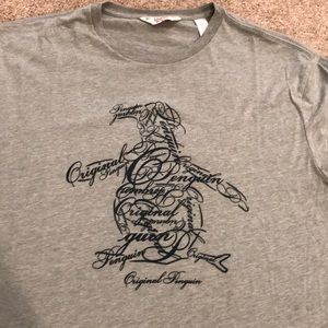 Original Penguin tee